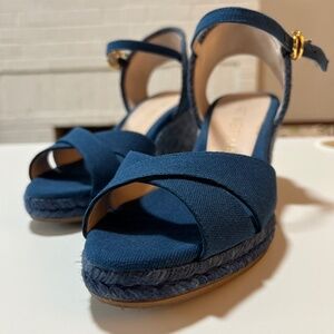 Stuart Weitzman Mirela Espadrilles looking for a good home